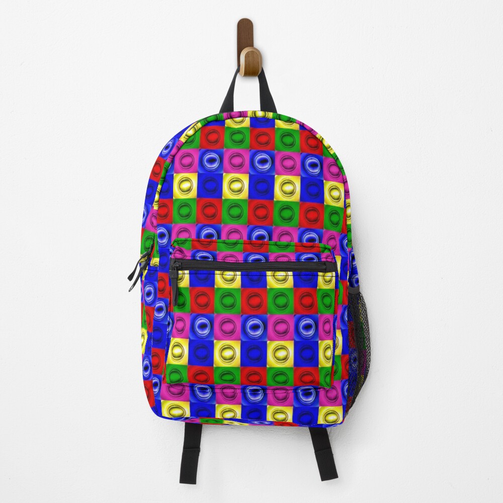 Item preview, Backpack designed and sold by CreativeAD.