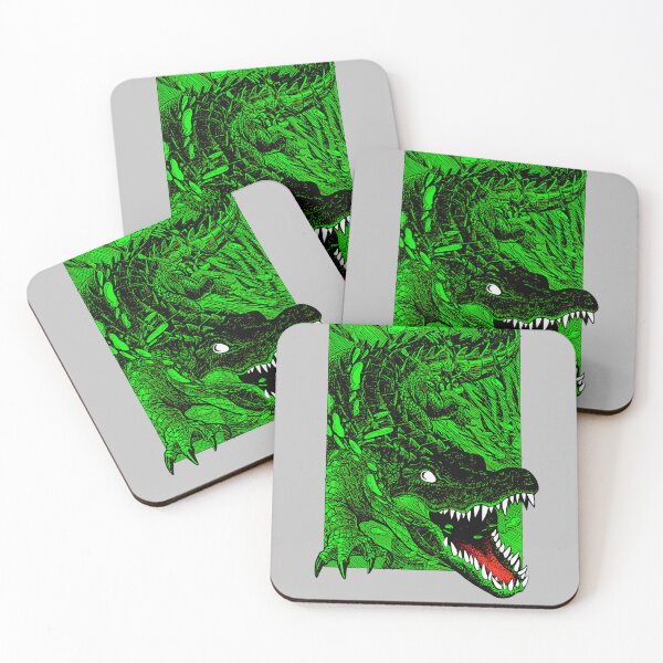 Item preview, Vaporwave Urban Animal Print Style designed and sold by OWLvision33.