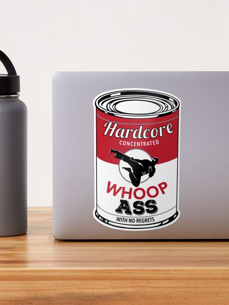 A Can of Whoop Ass by rumpuboy4 on