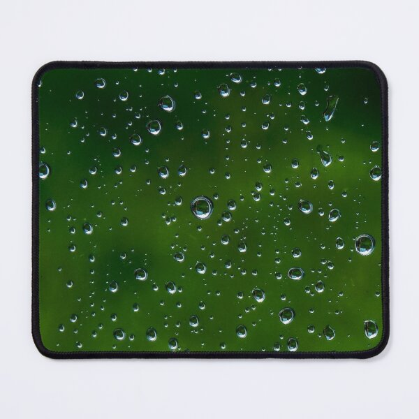 Item preview, Green glass texture design designed and sold by ExactCreations.