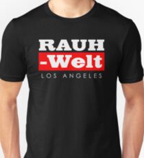 Camiseta ajustada RAUH WELT BEGRIFF: LOS ANGELES