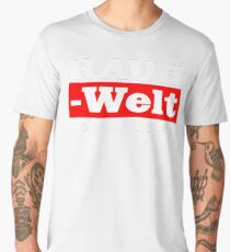 RAUH WELT BEGRIFF : LOS ANGELES Men's Premium T-Shirt