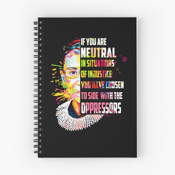 Item preview, If you are neutral in situations of injustice you have chosen to side with the oppressors designed and sold by Simeon	 Dorelus.