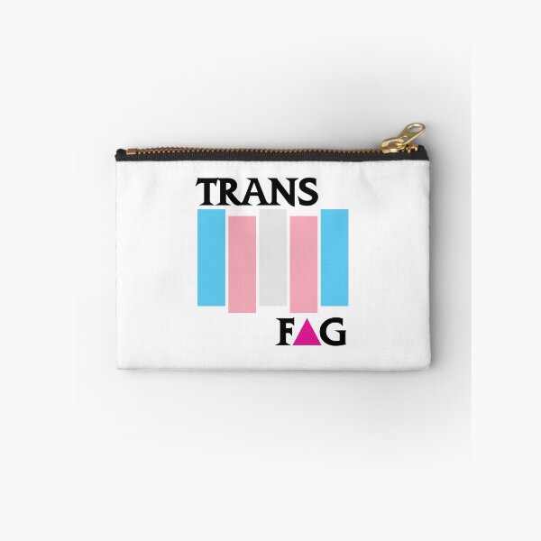 Item preview, Trans Fag designed and sold by lazarusheart.