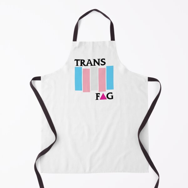 Item preview, Trans Fag designed and sold by lazarusheart.