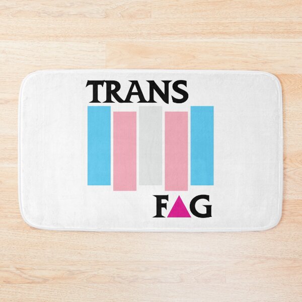 Item preview, Trans Fag designed and sold by lazarusheart.