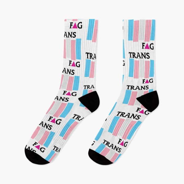 Item preview, Trans Fag designed and sold by lazarusheart.