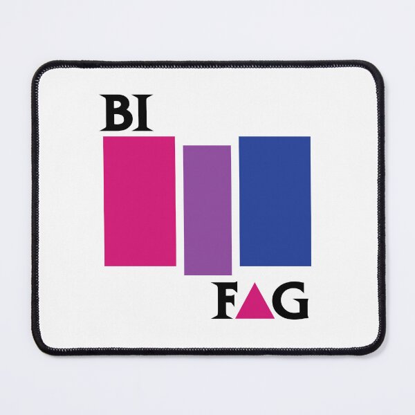 Item preview, Bi Fag designed and sold by lazarusheart.