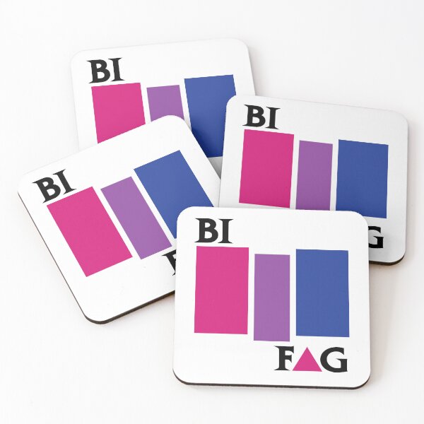 Item preview, Bi Fag designed and sold by lazarusheart.
