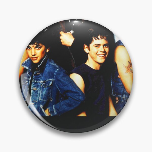 Item preview, The Outsiders Classic Film designed and sold by ciradeniserum.