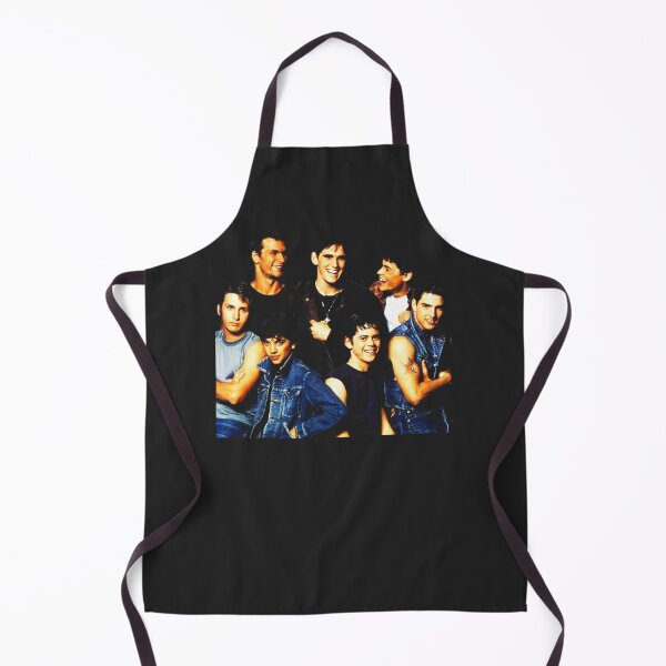 Item preview, The Outsiders Classic Film designed and sold by ciradeniserum.