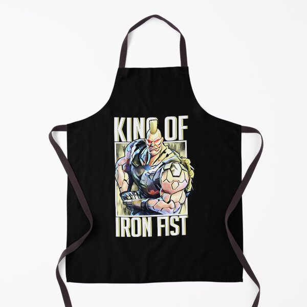 Item preview, King Of Iron Fist Jack Essential T-Shirt designed and sold by contawana1s.