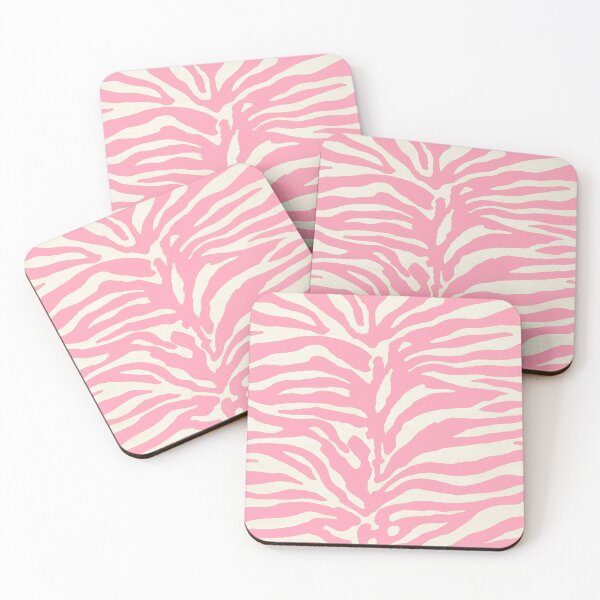 Item preview, Pink Zebra designed and sold by AestheticShopB.