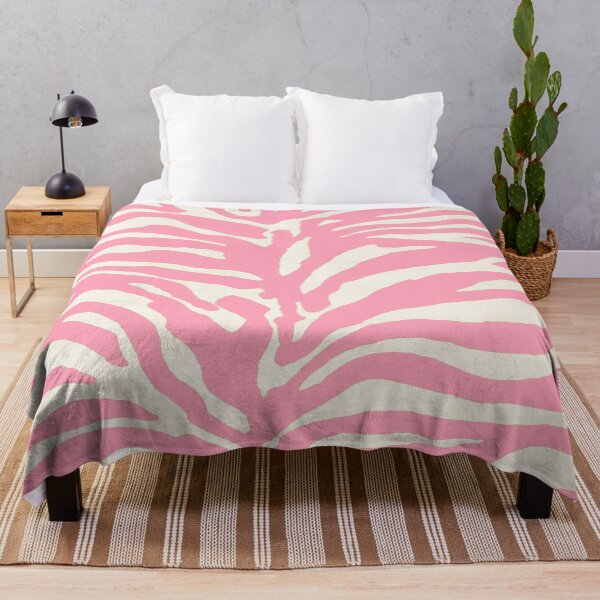 Item preview, Pink Zebra designed and sold by AestheticShopB.