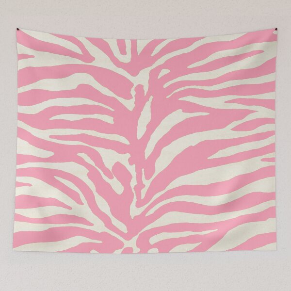 Item preview, Pink Zebra designed and sold by AestheticShopB.