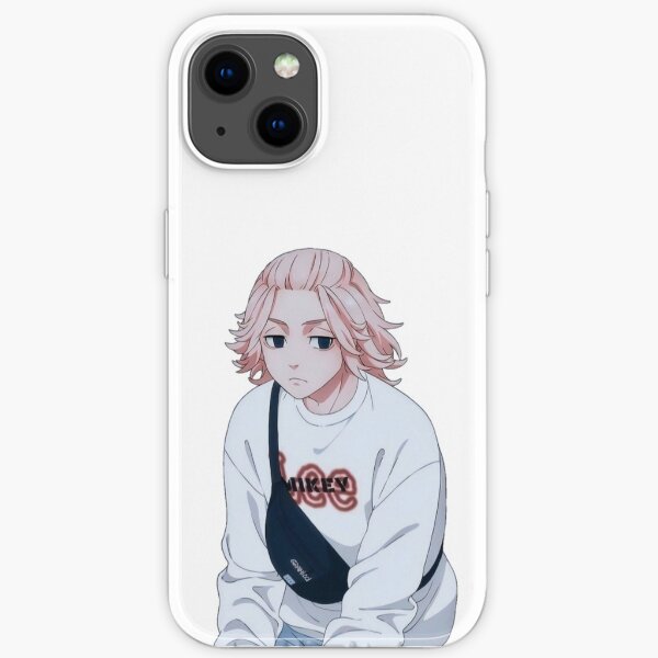 Mikey - tokyo revengers iPhone Soft Case