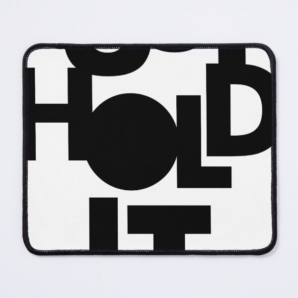 Item preview, Crypto Just Hold It designed and sold by Yeaha.