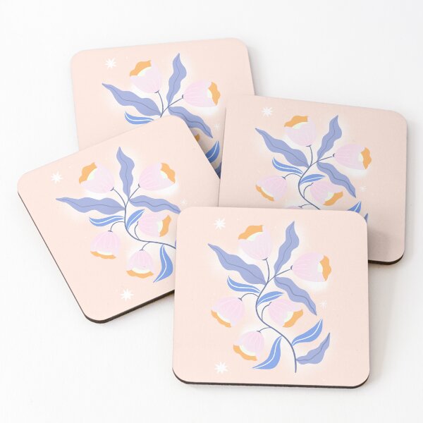 Item preview, Flowers pastel designed and sold by Luinwen.
