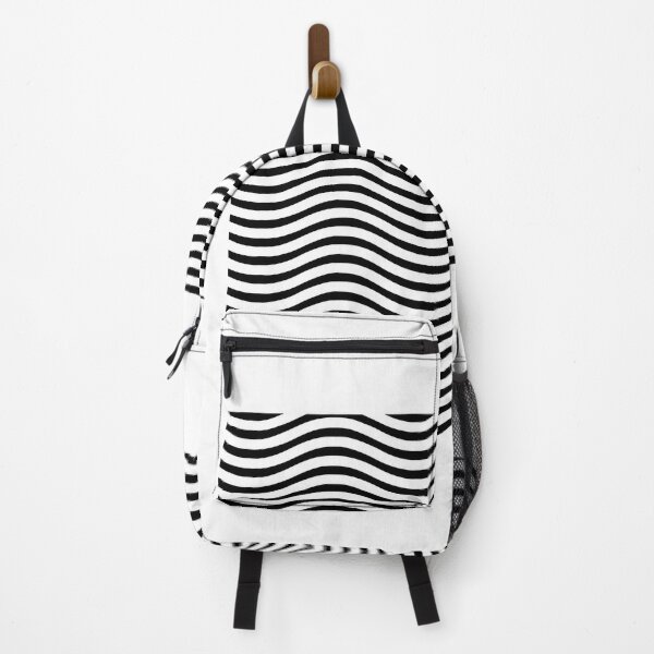 Item preview, Abstract wavy, waving, billowy and undulating lines, stripes designed and sold by paolboa.