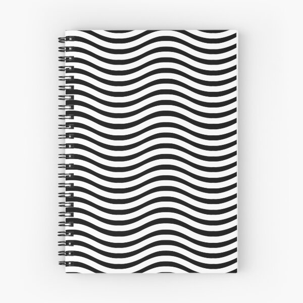 Item preview, Abstract wavy, waving, billowy and undulating lines, stripes designed and sold by paolboa.