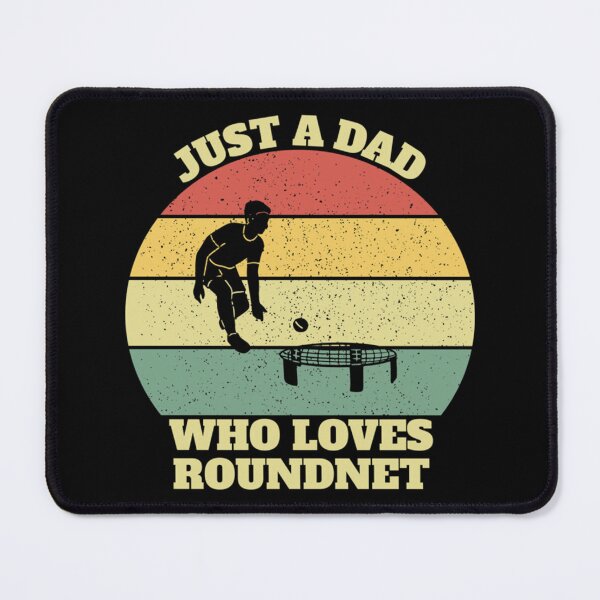 Item preview, Roundnet Dad Classic T-Shirt designed and sold by dianesandraon.