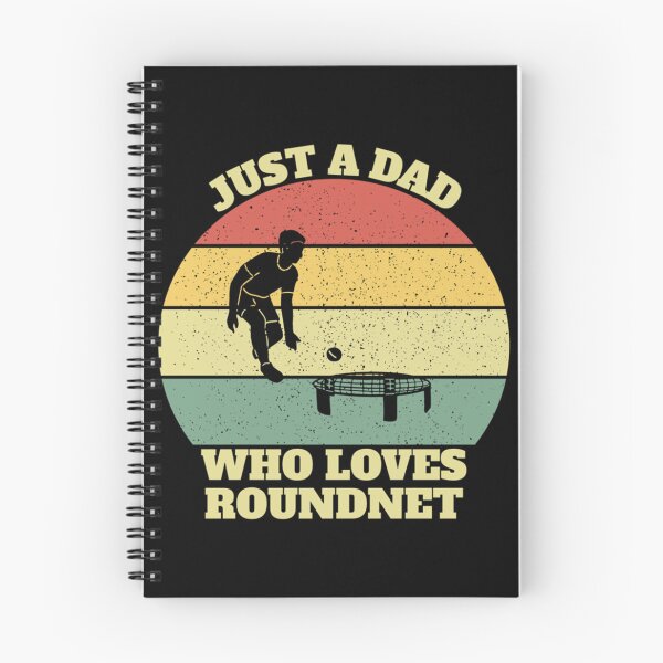 Item preview, Roundnet Dad Classic T-Shirt designed and sold by dianesandraon.