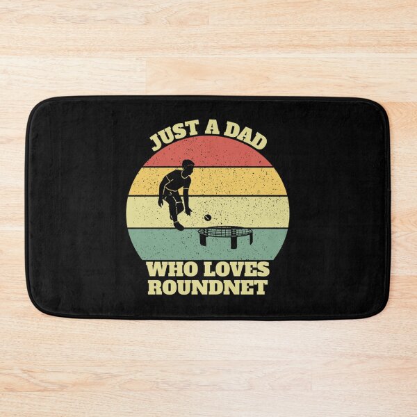 Item preview, Roundnet Dad Classic T-Shirt designed and sold by dianesandraon.