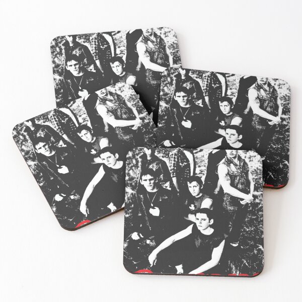Item preview, The Outsiders Classic Film designed and sold by ciradeniserum.