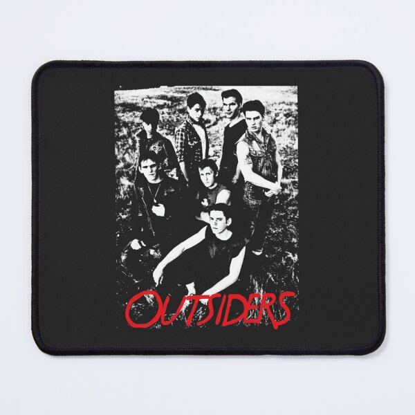 Item preview, The Outsiders Classic Film designed and sold by ciradeniserum.