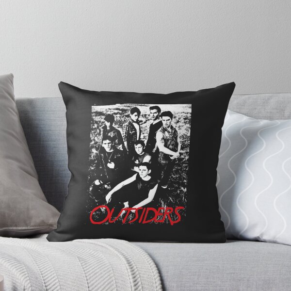 Item preview, The Outsiders Classic Film designed and sold by ciradeniserum.
