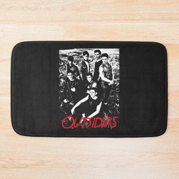 Item preview, The Outsiders Classic Film designed and sold by ciradeniserum.