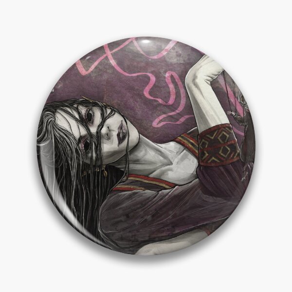 Item preview, living dead girl designed and sold by kingcael.