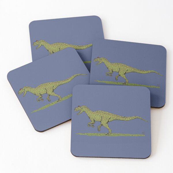 Item preview, Allosaurus designed and sold by Azure Lion Productions.