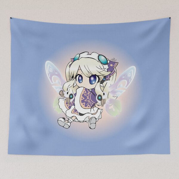 Item preview, HyperDimension Neptunia Histoire designed and sold by chibi-neko.