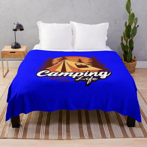 Item preview, Camping Camper Camping Life designed and sold by fantasticdesign.