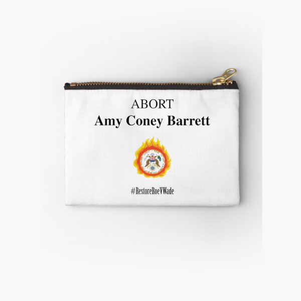 Item preview, Restore Roe V Wade – Abort Amy Coney Barrett designed and sold by AvengingMeteor.