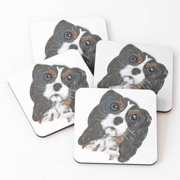 Item preview, King Charles Cavalier Spaniel - raising money to buy EJ a puppy. by CJ's Crafts designed and sold by CJSCRAFTS.