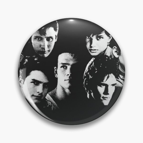 Item preview, The Outsiders Classic Film designed and sold by ciradeniserum.