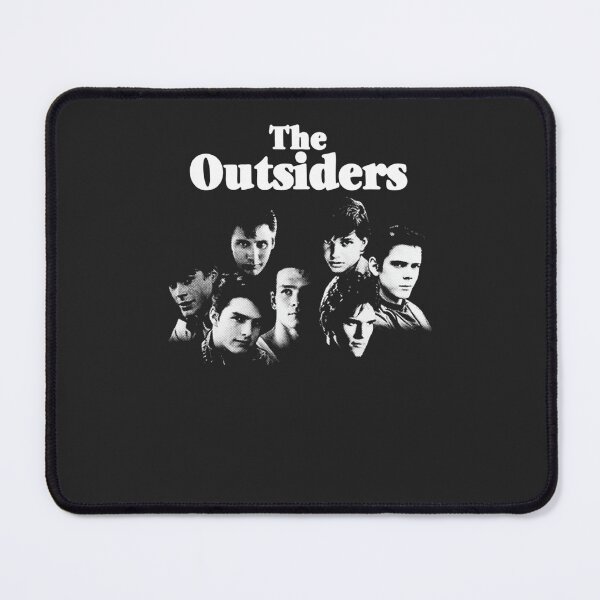 Item preview, The Outsiders Classic Film designed and sold by ciradeniserum.
