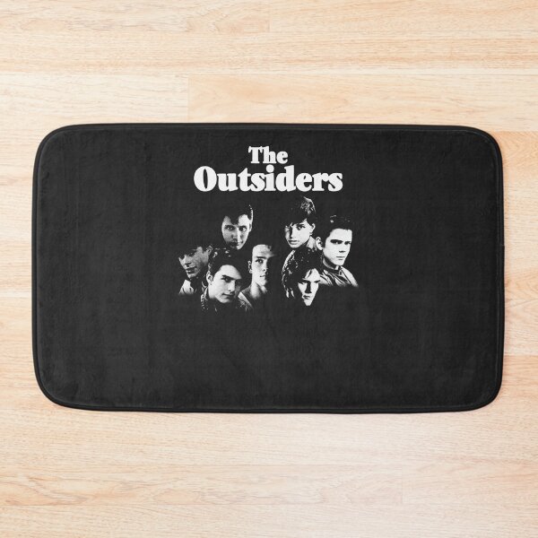 Item preview, The Outsiders Classic Film designed and sold by ciradeniserum.