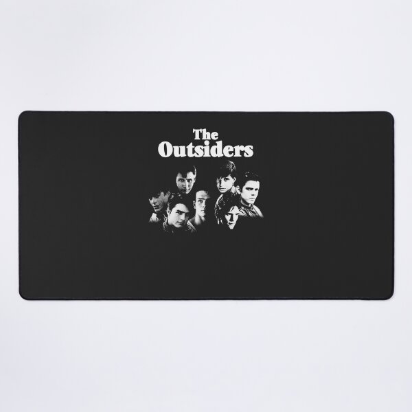 Item preview, The Outsiders Classic Film designed and sold by ciradeniserum.