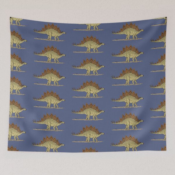Item preview, Stegosaurus designed and sold by Azure Lion Productions.