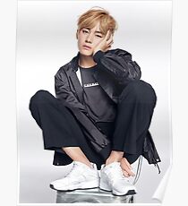 Taehyung Poster