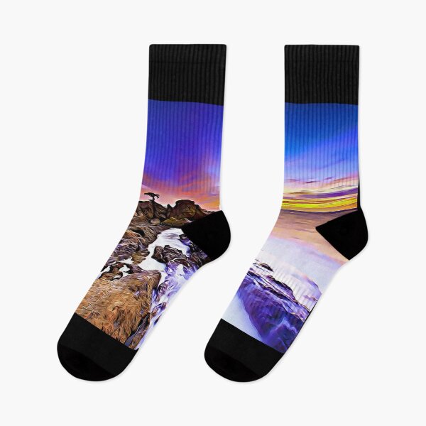 Item preview, abstract background beach beautiful designed and sold by MIKAFXSTORE.