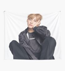 Taehyung Wall Tapestry