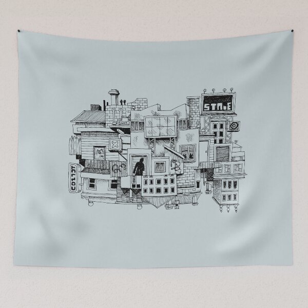 Item preview, This Town designed and sold by Anthony Woodward.