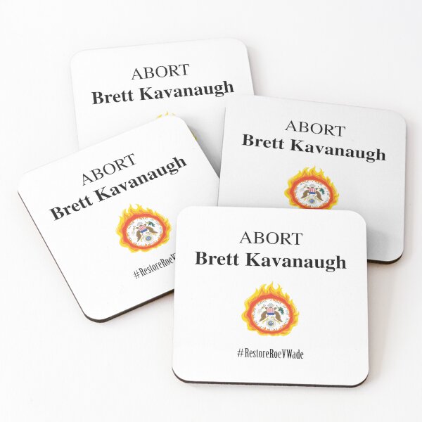 Item preview, Restore Roe V Wade – Abort Brett Kavanaugh designed and sold by AvengingMeteor.