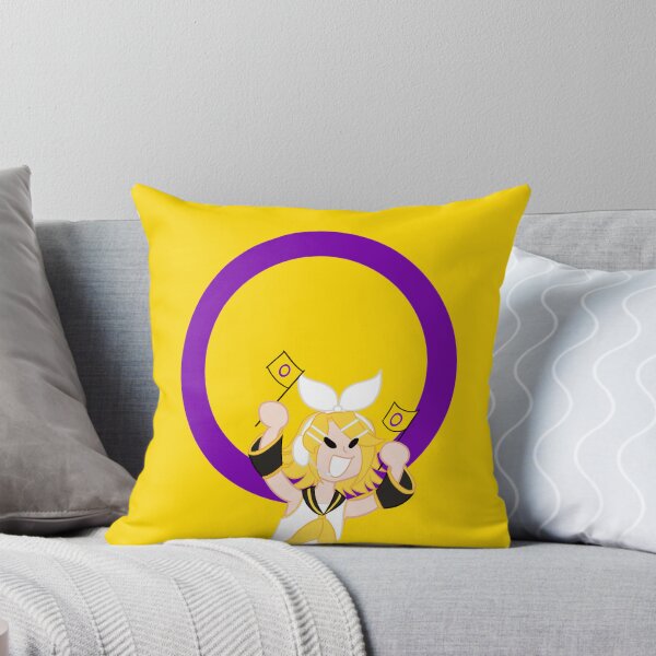 Item preview, Bandera intersexual Rin Kagamine designed and sold by Vee-s-World-111.