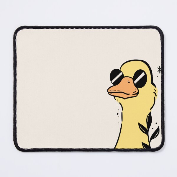 Item preview, Cool duck with sunglasses  designed and sold by Noishop.