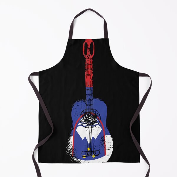 Item preview, Country Music Retro Vintage guitar Slovenich designed and sold by pretty4u.
